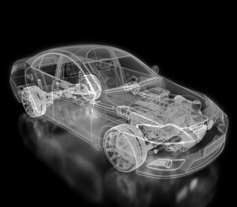 Автомобильная промышленность