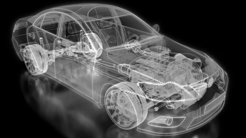 Автомобильная промышленность